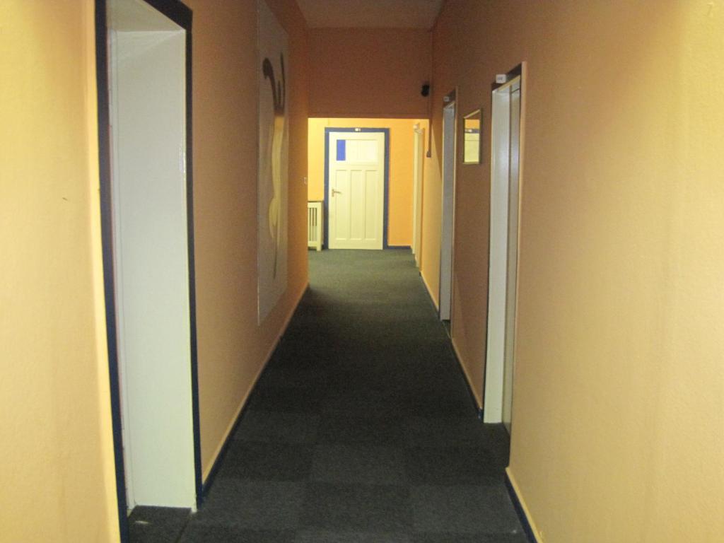 Bs Hotel Braunschweig Exterior photo